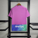 Camisa Milan Third 2023/24 - Puma Torcedor Masculina - Rosa/Verde