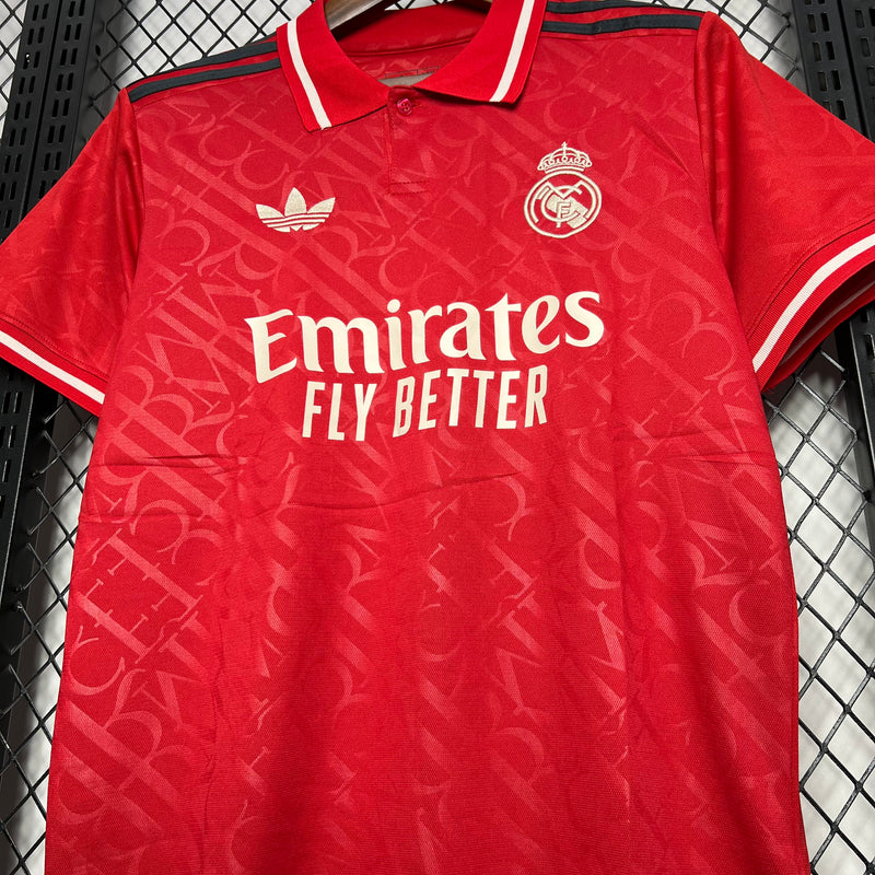 Camisa Real Madrid Edição Especial 24/25 - Adidas Torcedor Masculina - Lançamento