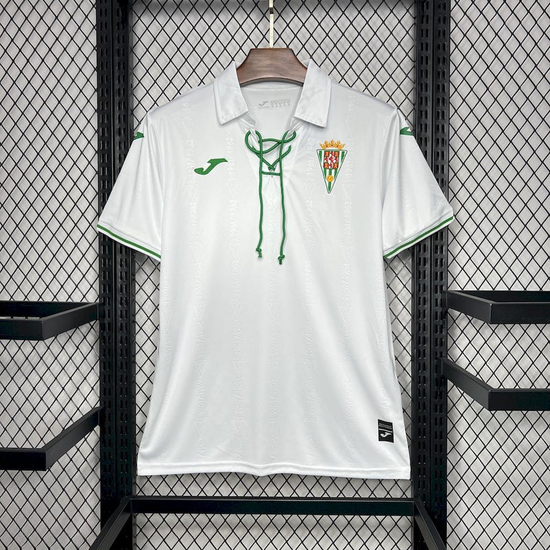 Camisa Cordoba Aniversário de 70 Anos 24/25 - Torcedor Masculina - Lançamento