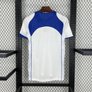 Camisa Inter de Milão Away 2004/05 - Nike Retrô Masculina - Branca/Azul