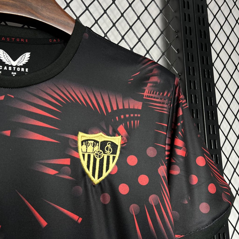 Camisa Sevilla lll 24/25 - Versão Torcedor