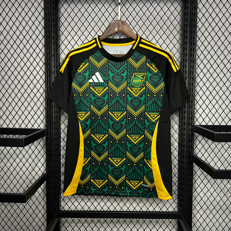 Camisa Jamaica Away 24/25 - Versão Torcedor