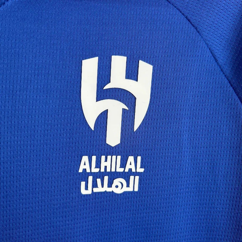 Camisa Al Hilal Aniversário de 70 Anos 24/25 - Puma Torcedor Masculina