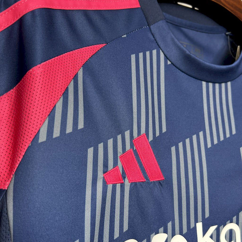 Camisa Nottingham Forest Away 24/25 - Versão Torcedor