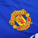 Camisa Manchester United Away 2005/06 - Nike Retrô Masculina - Azul/Vermelha