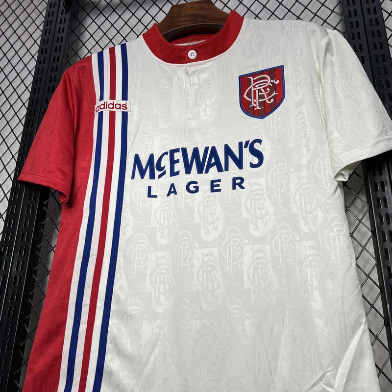 Camisa Rangers Reserva 96/97 - Versão Retro