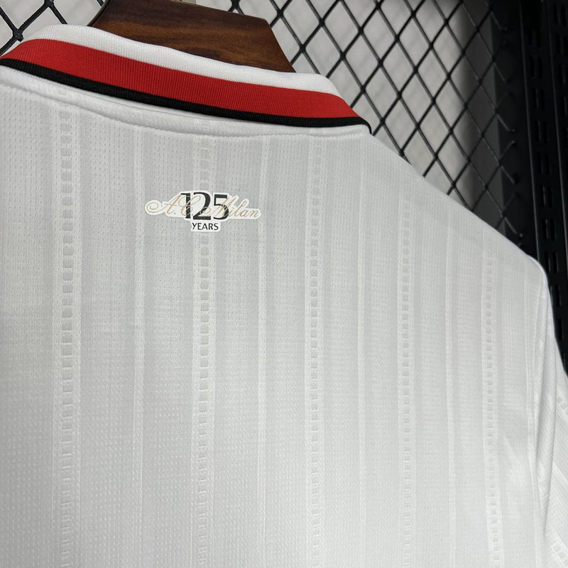 Camisa Milan Away 24/25 - Puma Torcedor Masculina - Lançamento