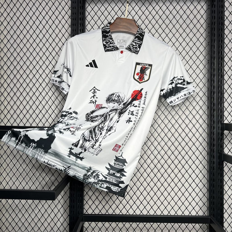 Camisa Japão Edição Especial 24/25 - Adidas Torcedor Masculina - Lançamento