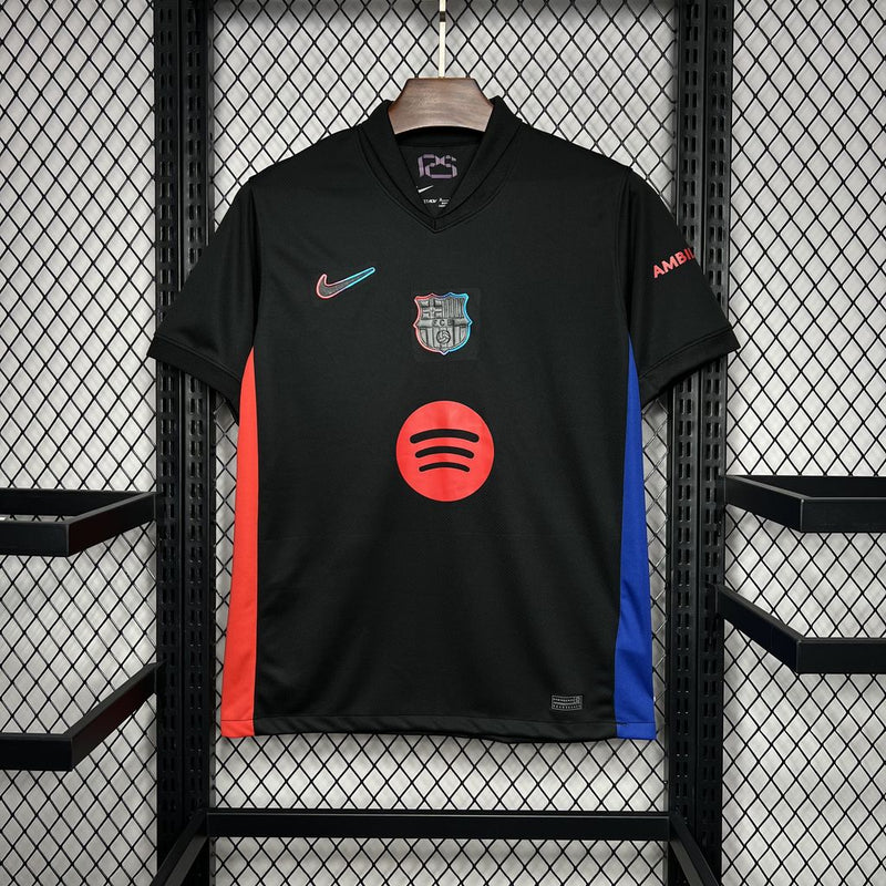 Camisa Barcelona Away 24/25 - LANÇAMENTO