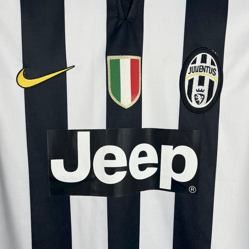 Camisa Juventus Titular 14/15 - Versão Retro