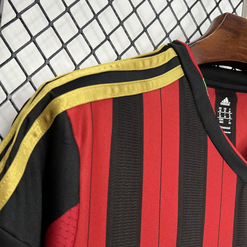 Camisa Milan Home 13/14 - Versão Retro