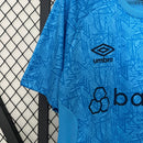 Camisa Grêmio Goleiro 2024/25 - Umbro Torcedor Masculina - Azul