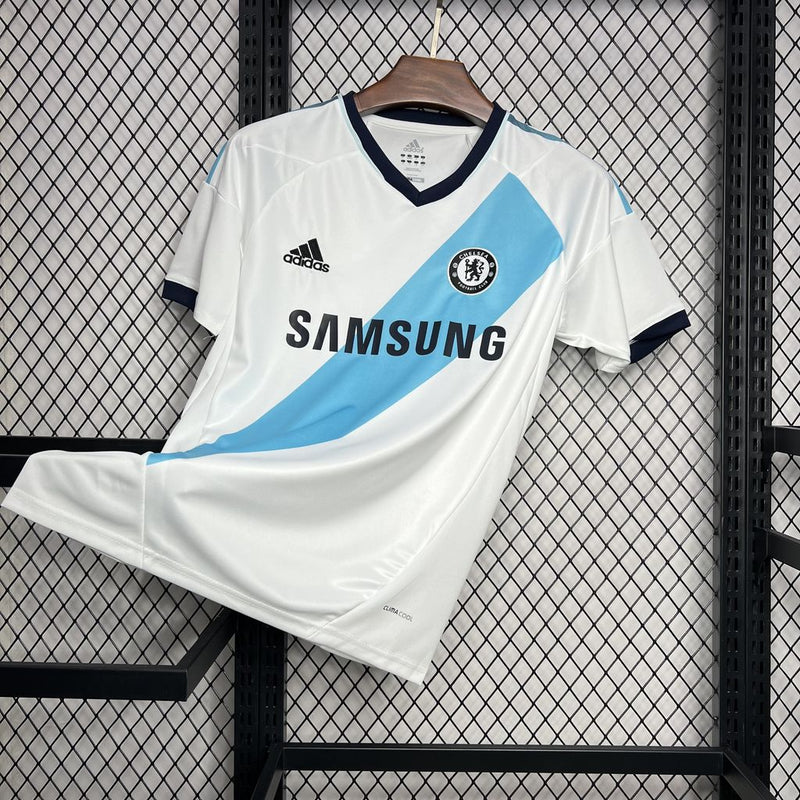 Camisa Chelsea Away 12/13 - Versão Retro