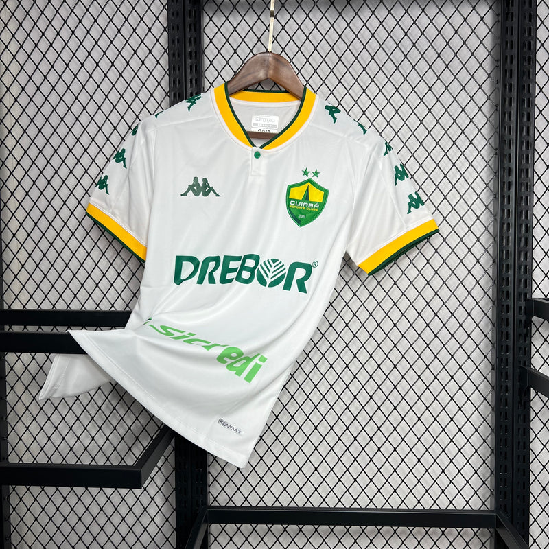 Camisa Cuiabá Away 24/25 - Versão Torcedor