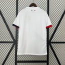 Camisa PSG Away 2024/25 - Nike Torcedor Masculina - Branca/Azul
