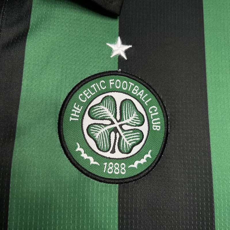 Camisa Celtic Reserva 06/07 - Versão Retro