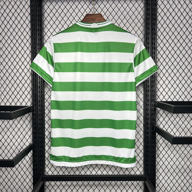 Camisa Celtic Titular 99/00 - Versão Retro