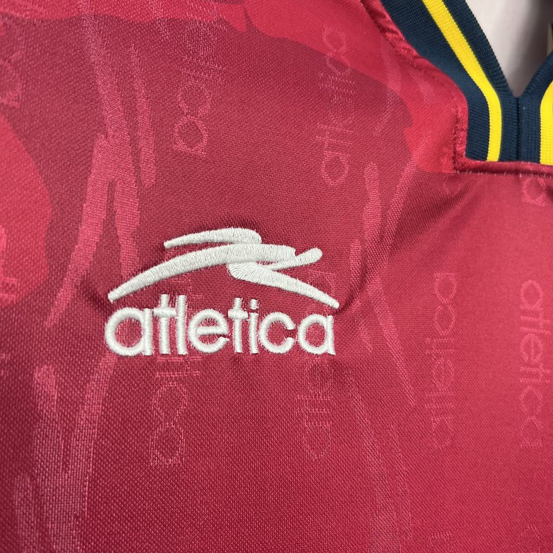 Camisa Venezuela Titular 2000 - Versão Retro