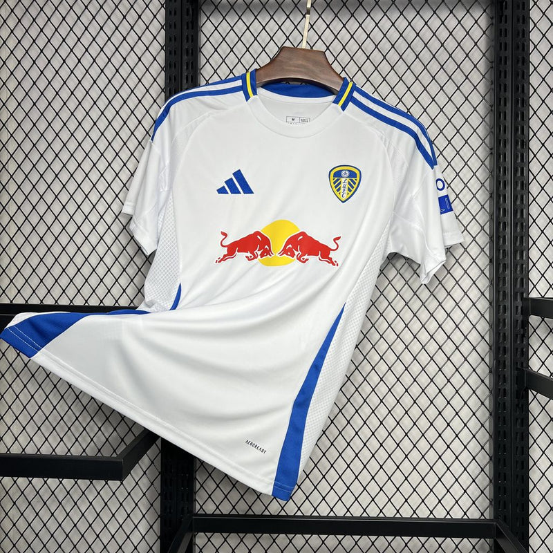 Camisa Leeds United Home 24/25 - Versão Torcedor