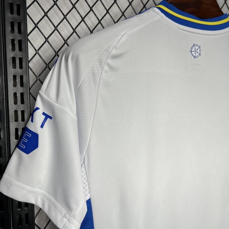 Camisa Leeds United Home 24/25 - Versão Torcedor