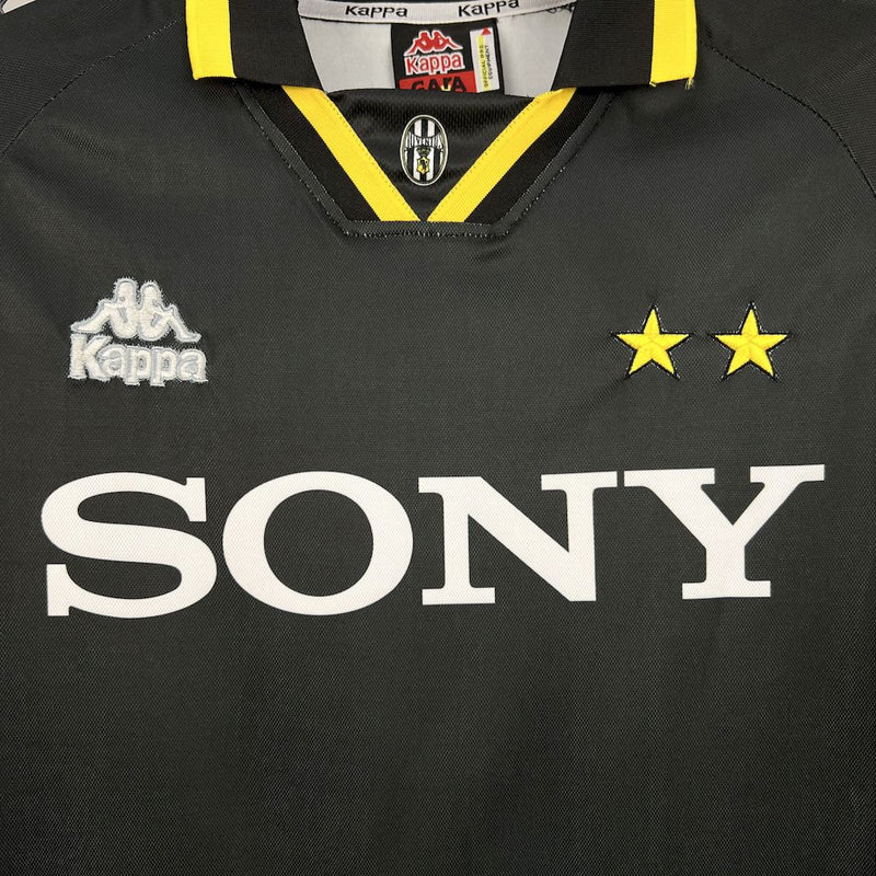 Camisa Juventus lll 96/97 - Versão Retrô