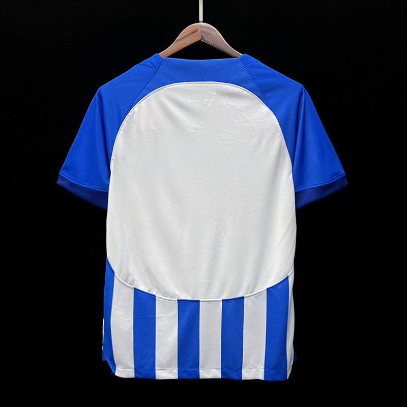 Camisa Brighton Home 23/24 - Versão Torcedor