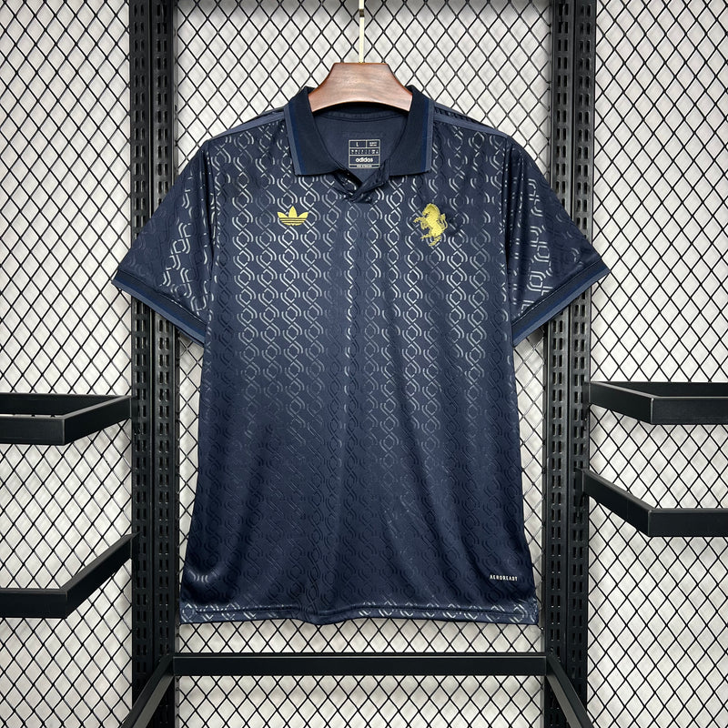 Camisa Juventus lll 24/25 - Adidas Torcedor Masculina - Lançamento