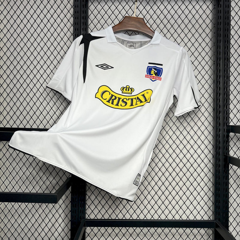 Camisa Colo-Colo Titular 2006 - Versão Retro