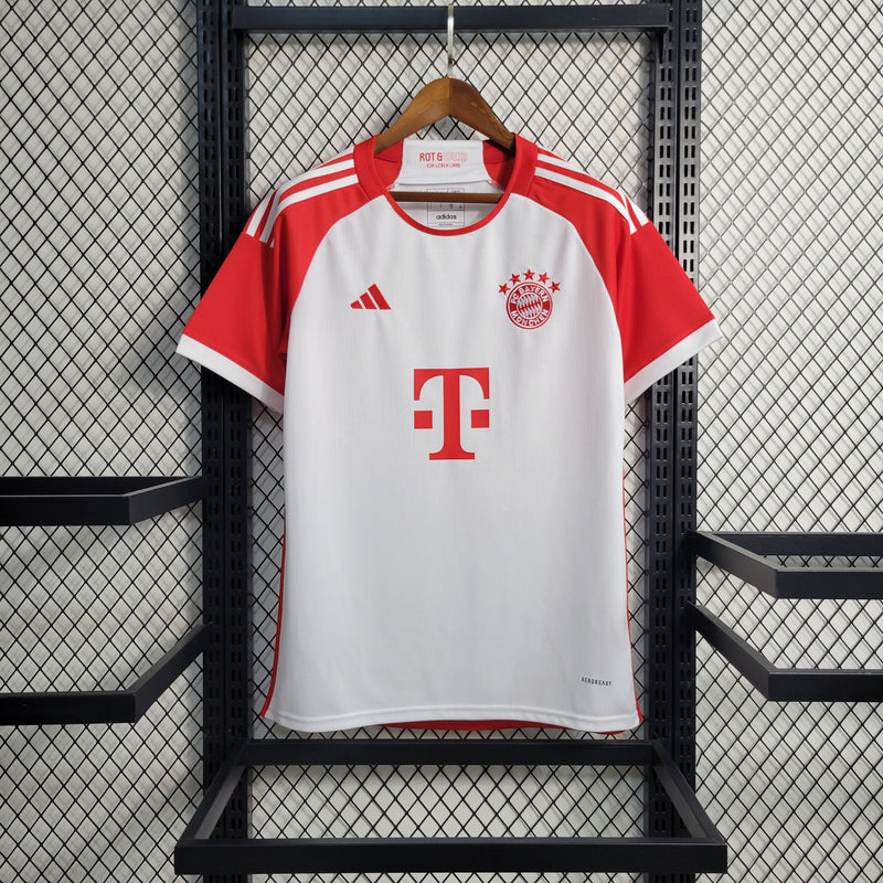 Camisa Bayern de Munique Away 23/24 - Adidas Torcedor Masculina - Lançamento