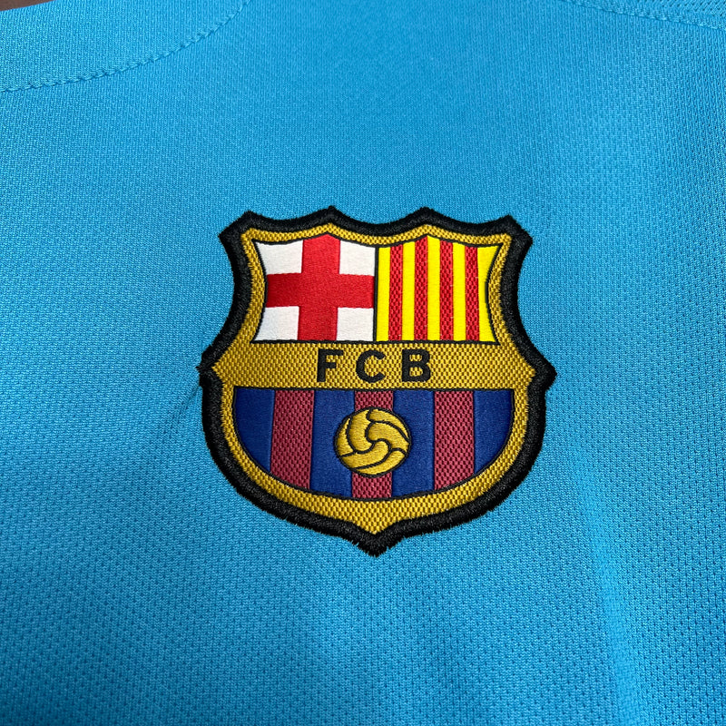 Camisa Barcelona lll 15/16 - Versão retro