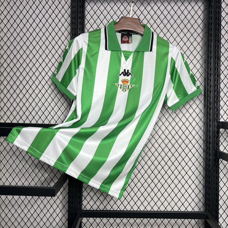 Camisa Real Betis Titular 93/94 - Versão Retro