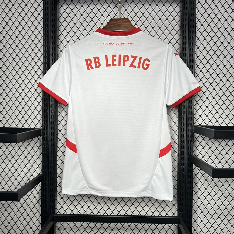 Camisa RB Leipzig Home 24/25 - Versão Torcedor