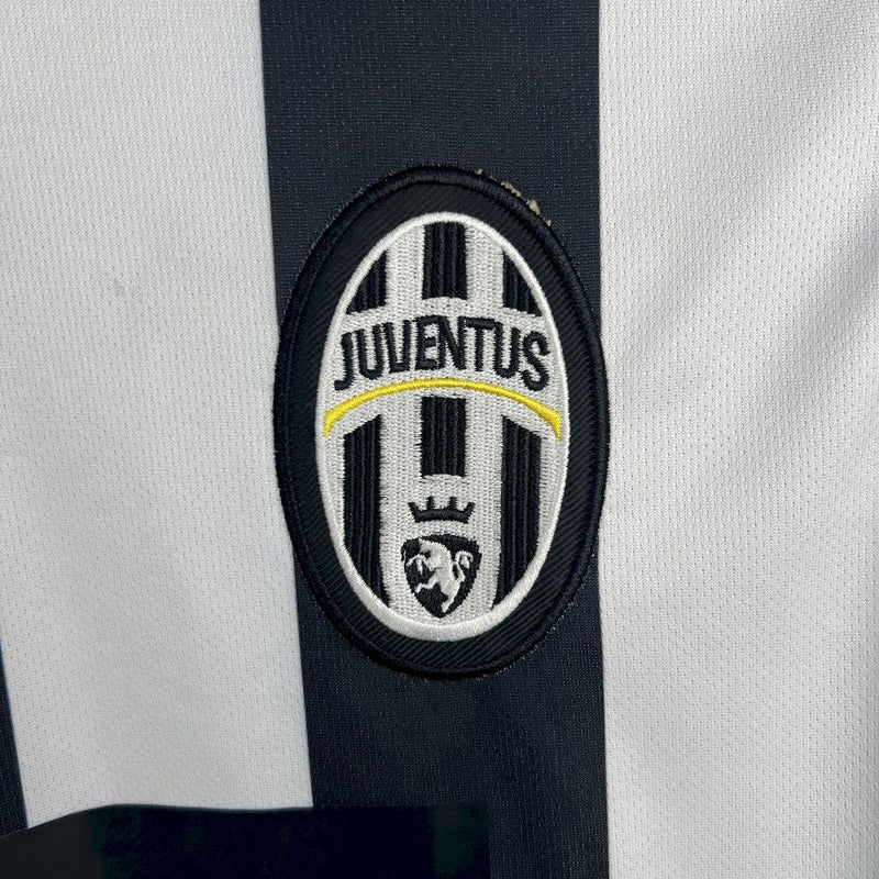 Camisa Juventus Titular 14/15 - Versão Retro