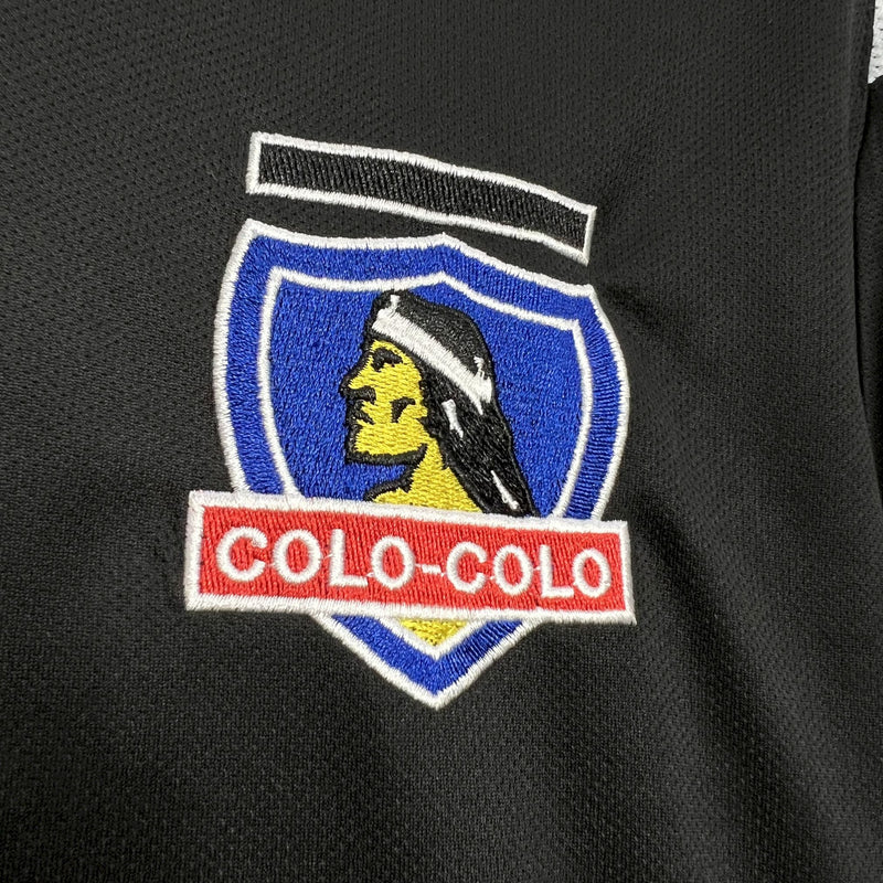 Camisa Colo-Colo Reserva 2006 - Versão Retro