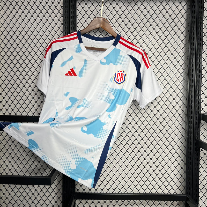 Camisa Costa Rica Away 24/25 - Versão Torcedor