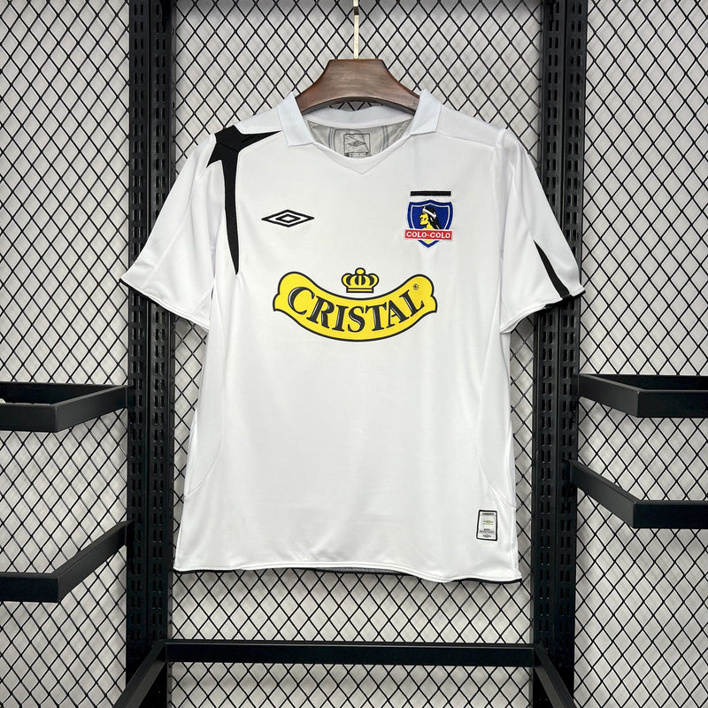 Camisa Colo-Colo Titular 2006 - Versão Retro