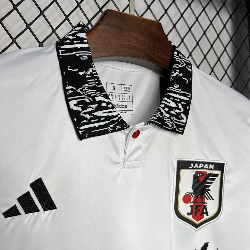 Camisa Japão Edição Especial 24/25 - Adidas Torcedor Masculina - Lançamento