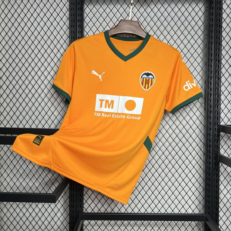 Camisa Valencia lll 24/25 - Versão Torcedor