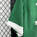 Camisa Palmeiras Home 2025/26 - Puma Torcedor Masculina - Verde/Branca