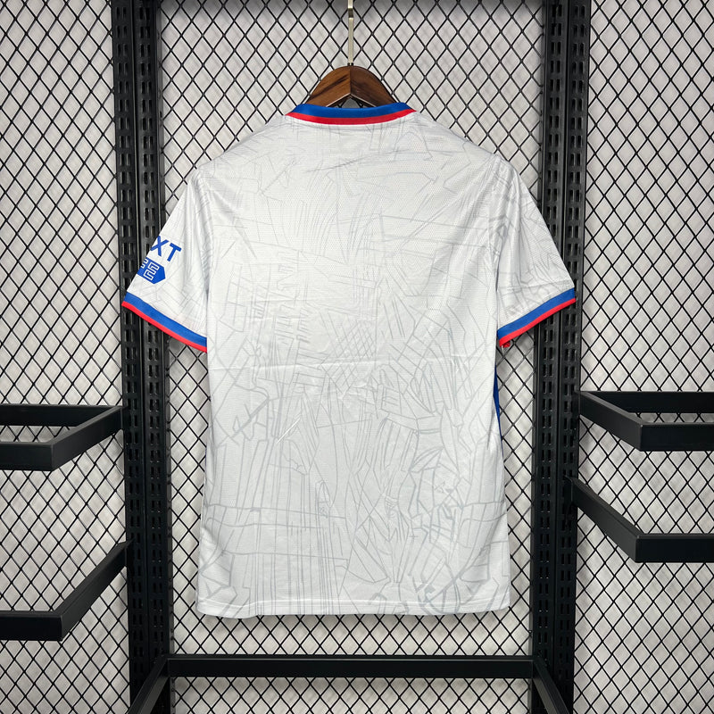 Camisa Rangers Away 24/25 - Castore Torcedor Masculina