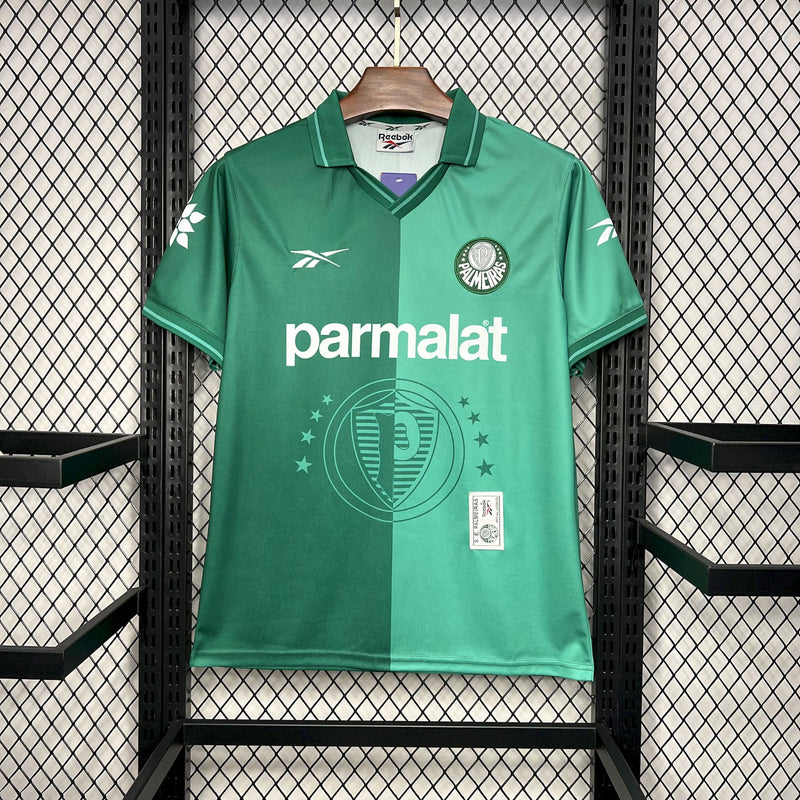 Camisa Palmeiras Titular 97/98 - Versão retro