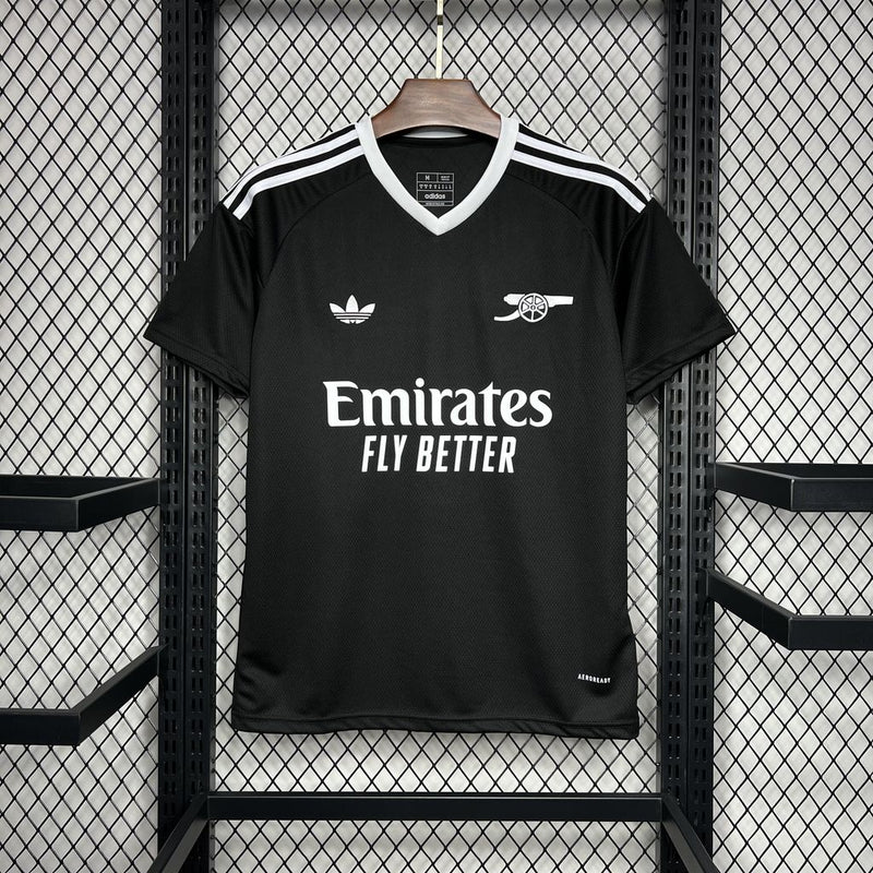 Camisa Arsenal Treino 24/25 - Adidas Torcedor Masculina - Lançamento