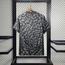 Camisa PSG Third 2024/25 - Jordan Torcedor Masculina - Cinza/Branca