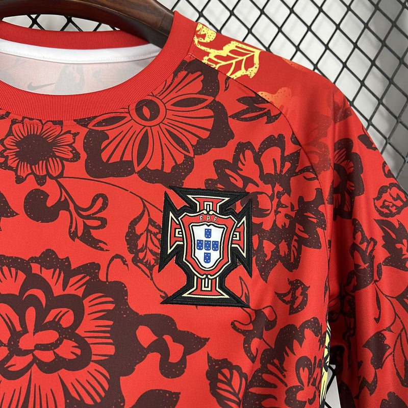 Camisa Portugal Edição Especial 24/25 - Versão Torcedor