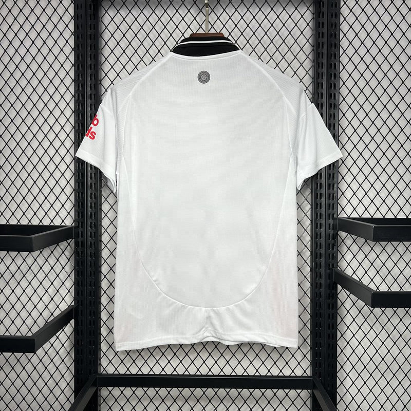 Camisa Fulham Home 24/25 - Versão Torcedor