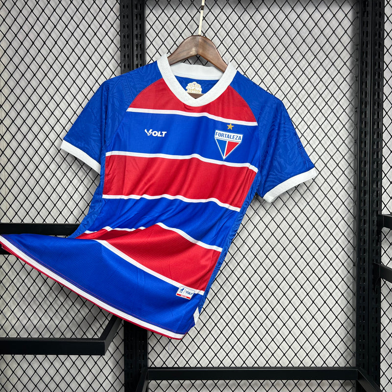 Camisa Fortaleza Home 24/25 - Torcedor Masculina