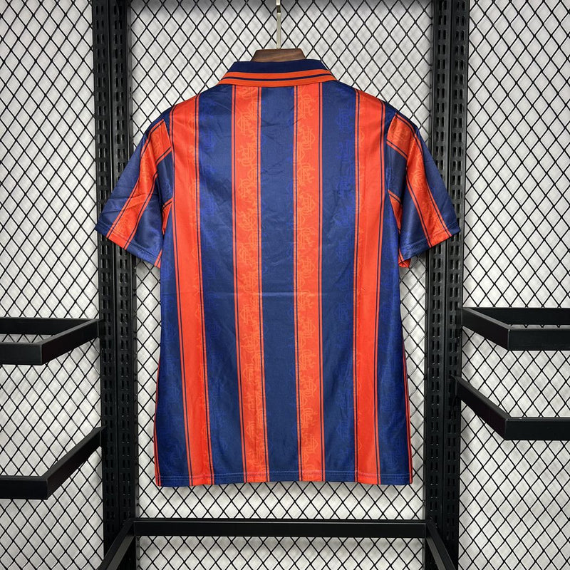 Camisa Rangers Away 93/94 - Versão Retro