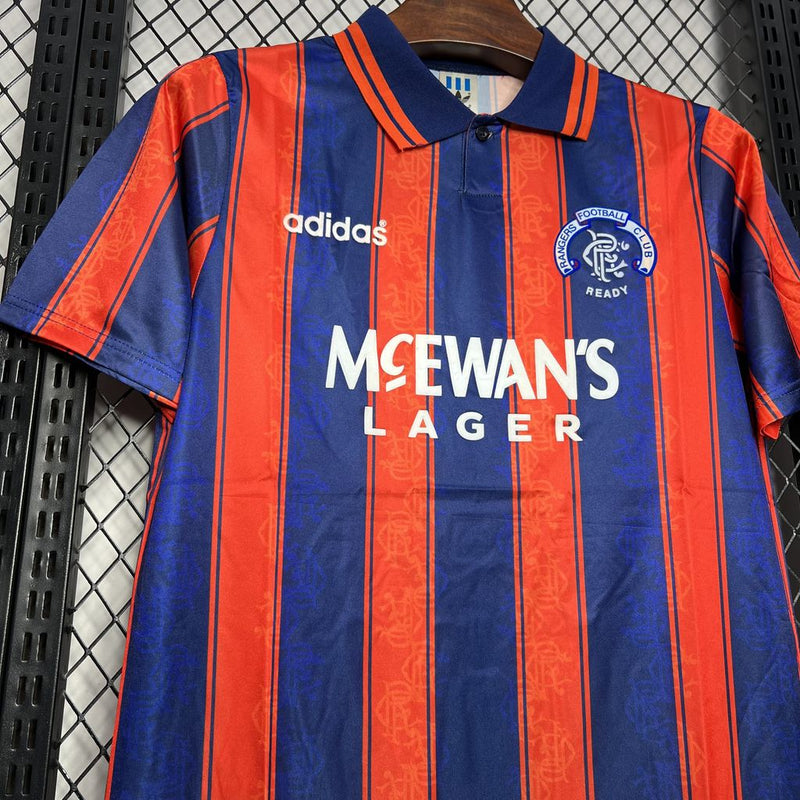 Camisa Rangers Away 93/94 - Versão Retro