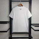 Camisa Pronta Entrega Santos Home 2024/25 - Umbro Torcedor Masculina - Branca/Preta