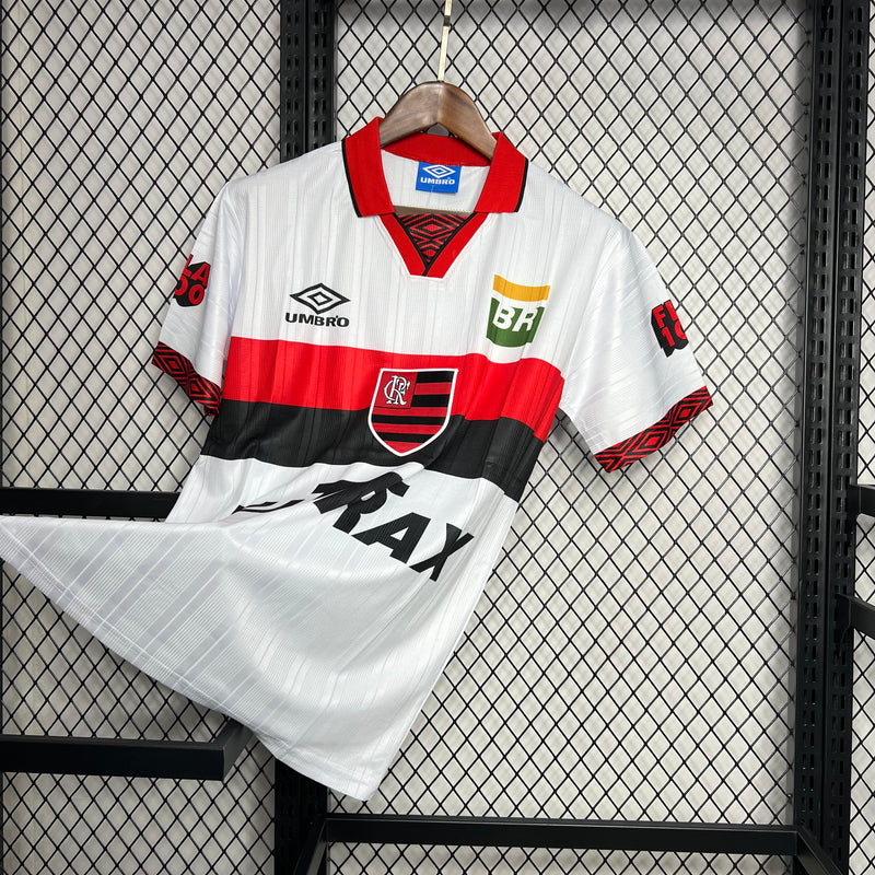 Camisa Flamengo Reserva-Centenario 95/96 - Versão Retro